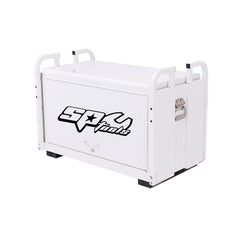 SP Tools - Off Road Series Field Service Tool Kit 321 Piece Metric/SAE - White/Black | SP50118W