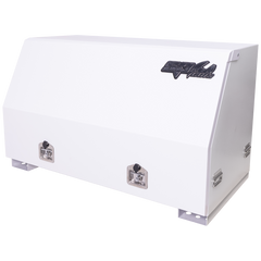 SP Tools - Truck/Ute Box - Off Road Series - Heavy Duty - 4 Drawer - 1350mm wide - White | SP40332