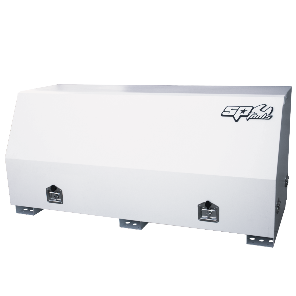 SP Tools - Truck/Ute Box - Off Road Series - Heavy Duty - 4 Drawer - 1735mm wide - White | SP40333