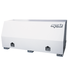 SP Tools - Truck/Ute Box - Off Road Series - Heavy Duty - 4 Drawer - 1735mm wide - White | SP40333