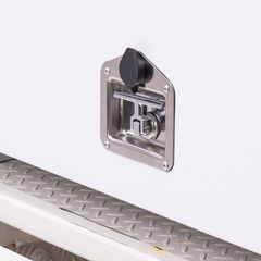 SP Tools - Truck/Ute Box - Off Road Series - Heavy Duty - 4 Drawer - 1350mm wide - White | SP40332