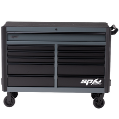 SP Tools - 345pc Metric/SAE Tool Kit - Apex Series Roller Cabinet - Grey | SP53110GY