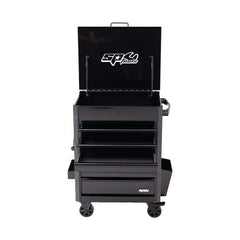 SP Tools - Service Cart - 7 Drawer - Black | SP44530BK