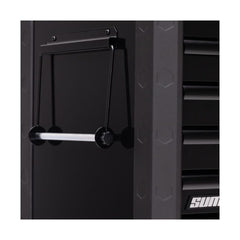 SP Tools - Service Cart - 7 Drawer - Black | SP44530BK