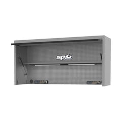 SP Tools - USA Series 73" Roller Cabinet - Matte Grey | SP44830GY