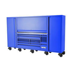 SP Tools - USA Series 128" Complete Workstation - Blue | SP44897BL