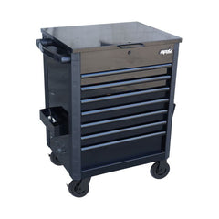 SP Tools - 200pc Metric/SAE Tool Kit - USA Sumo Series Service Cart - Black | SP50835BK