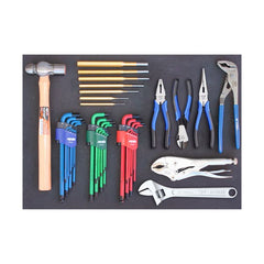 SP Tools - Sub Tool Kit 89 Piece | SP55102D