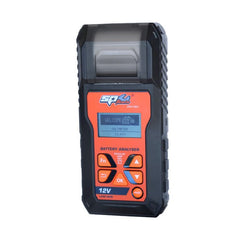 SP Tools - Battery Tester - Trade - with Printer | SP61064