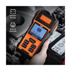 SP Tools - Battery Tester - Pro - with Printer - 2.8" Colour | SP61066