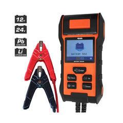 SP Tools - Battery Tester - Pro - with Printer - 2.8" Colour | SP61066
