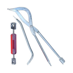 SP Tools - Brake & Clutch Shoe Mounting Kit - 3pc | SP63007
