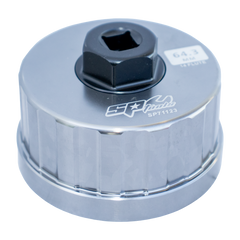 SP Tools - 3/8" Drive Oil Filter Wrench 64.3mm - Suits Toyota, Lexus, Scion | SP71123