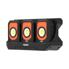 SP Tools - Work Light Bank - 3pc with Charging/Mounting Dock | SP81454