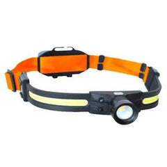 SP Tools - Dual Slimline Headlamp 150-500 Lumen (4 Modes) | SP81459