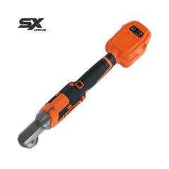 SP Tools - 18V 1/2" Drive 90° Impact Wrench - Skin Only - SX Drive | SP83122BU