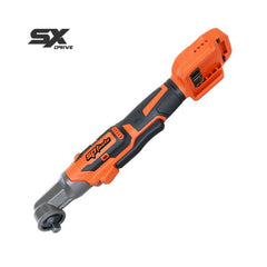 SP Tools - 18V 1/2" Dr 90° Degree Impact Wrench - Skin Only - SX Drive | SP83122BU