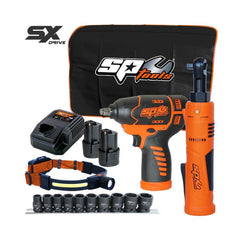 SP Tools - 12V Engine Bay Kit - SX Drive | SP83198