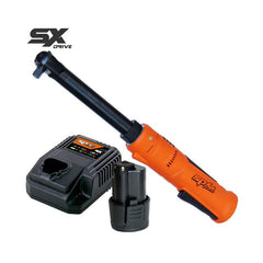 SP Tools - 12V 3/8" Dr Long Neck Ratchet Wrench Kit - SX Drive | SP83616