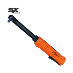 SP Tools - 12V 3/8" Dr Long Neck Ratchet Wrench - Skin Only - SX Drive | SP83616BU
