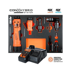 SP Tools - CON-X HybriDrive Core Mechanic System | SP83781