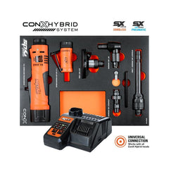 SP Tools - CON-X HybriDrive Cut & Grind System | SP83782
