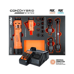 SP Tools - CON-X HybriDrive Fastener Master System | SP83783