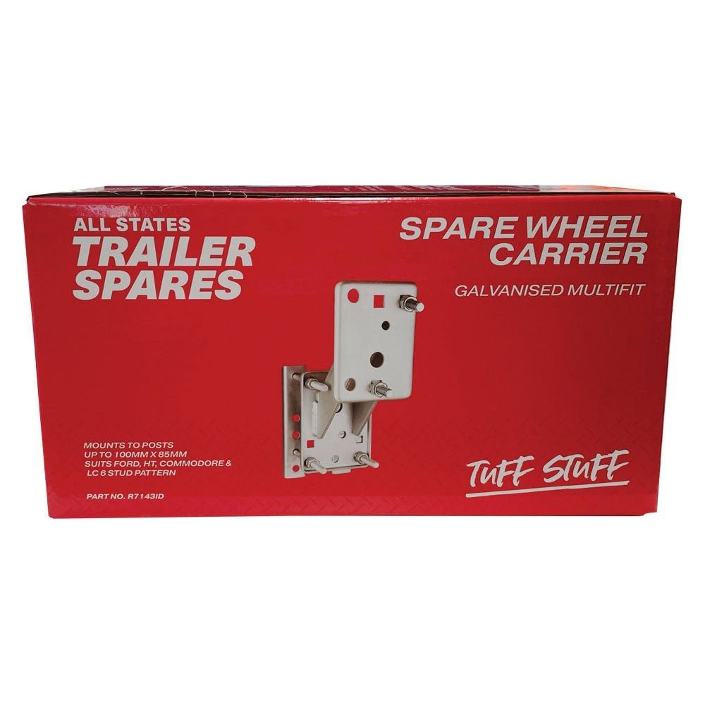All States Trailer Spares - R7143ID - Industrial Shed