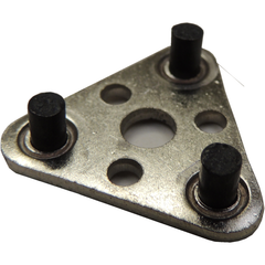 Weldtronic - Spark Lighter Triple-Flint renewals Pk.4 | GCWTFR