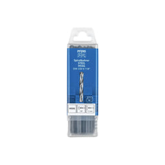 Pferd - Twist Drill Spb Din338 HsSG N 7.5 Steel (Pack of 10) | 25203535-10