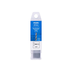 Pferd - Hss-Twist Drill Spb M2 1/16" Steel (Pack of 10) | 25204003-10