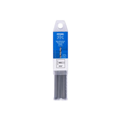 Pferd - Hss-Twist Drill Spb M2 5/32" Steel (Pack of 10) | 25204009-10