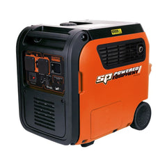 SP Tools - 4800W Inverter Generator - Electric Start | SPGI4800E