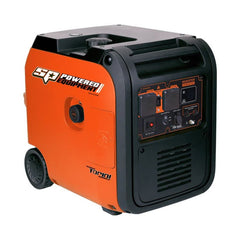 SP Tools - 4800W Inverter Generator - Electric Start | SPGI4800E