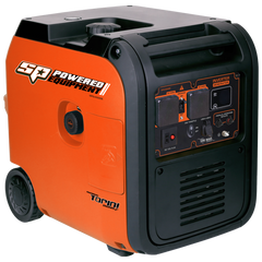 SP Tools - 9000W Inverter Generator - Remote/Electric Start - Super Quiet | SPGI9000E