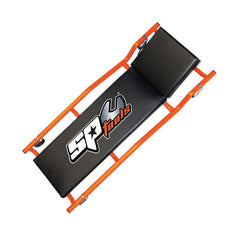 SP Tools - Workshop Mechanics Creeper with Adjustable Head Rest | SPR-46