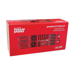 All States Trailer Spares - R5503C - Industrial Shed
