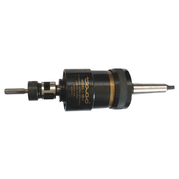 ITM - HOLEMAKER TAPPING HEAD, REVERSIBLE WITH BALL CLUTCH, AXIAL FLOAT AND COMPRESSION EXPANSION, 8 - 20MM, 3MT | SPTH103