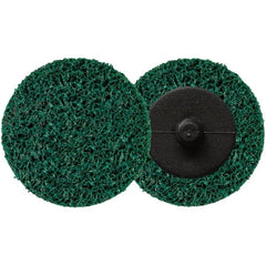 Klingspor - QRC 200Hd Quick Change Discs, 76 mm Extra Coarse Aluminium Oxide (Pack of 5) | 358994
