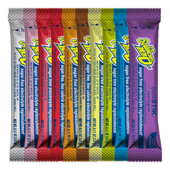 Sqwincher - Qwik Stiks Mix, Flavour Pack/50 Sticks  | SQ0104-MF