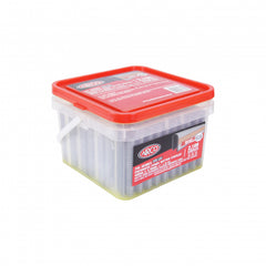 Airco - 40 x 3.15mm Galfan Fence Staples DP - Tub Qty 2100 | SR40322/1