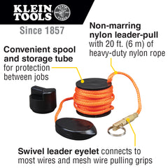 Klein Tools - MAGNETIC WIRE PULLER | A-SRS56037