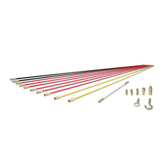 Klein Tools - DELUXE SET FISH ROD 10m / 19pc | SRS-56980