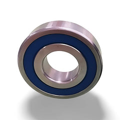 ENC - SS6308-2RS Stainless Steel Deep Groove Ball Bearing 40mm ID x 90mm OD x 23mm W (Sealed 2 Sides) (Food Grade Grease) | SS6308-2RS/ENC