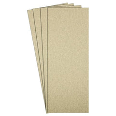 Klingspor -  PS 33 BK Strips With Paper Backing, Self-Fastening For Paint, Varnish, Filling Compound, Wood | 115 x 230 mm Sheets