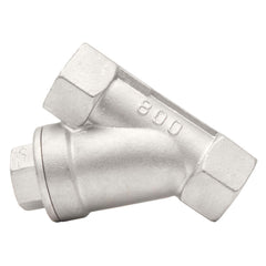 IFS Stainless Steel Spring Check Valve