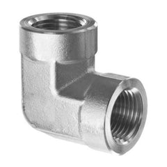 AIP - Elbow F & F 90deg Cast Brass BSP - 1" X | 50-136-016 | FE25