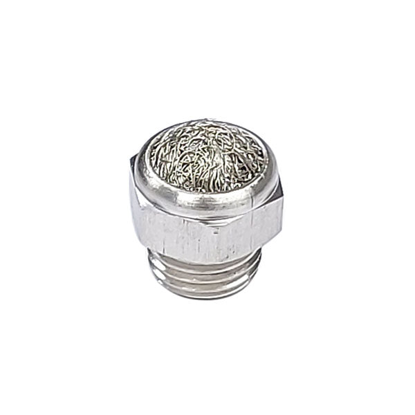 IFS M5 Stainless Steel Flat Silencer