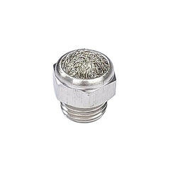 IFS M5 Stainless Steel Flat Silencer