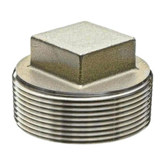 IFS 64ss Stainless Steel Square Head Plug